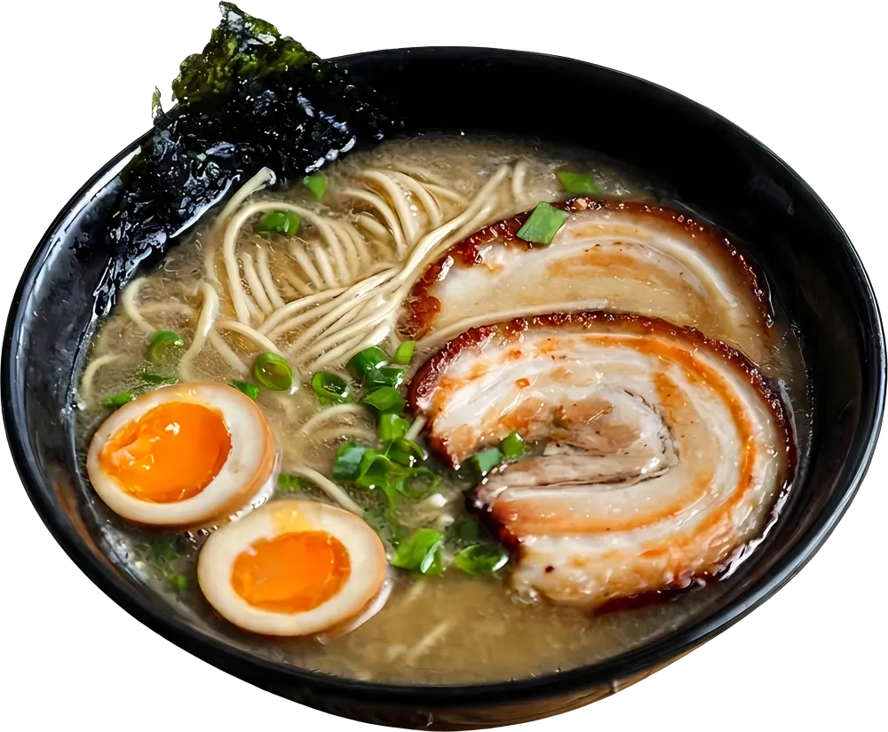 Tonkotsu Ramen