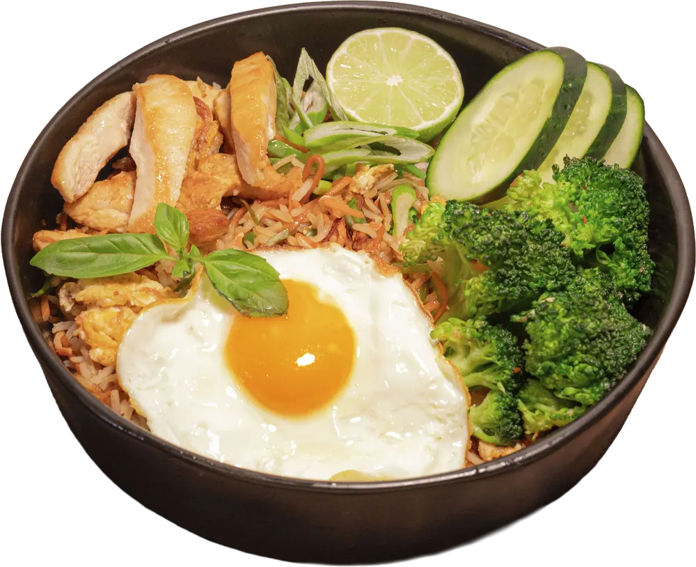 Fried Rice